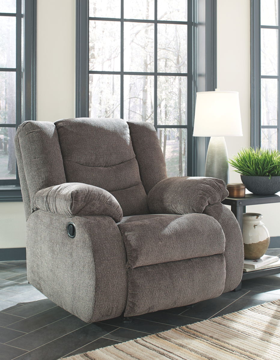 Tulen - Rocker Recliner - Image 4