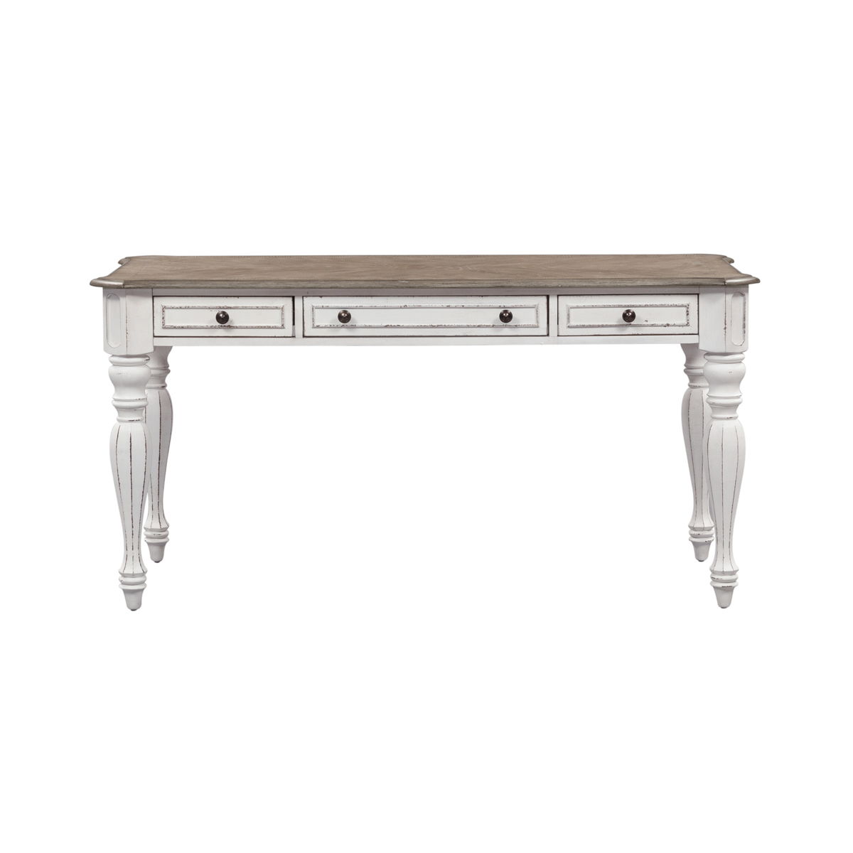 Magnolia Manor - Writing Desk - White - Image 6