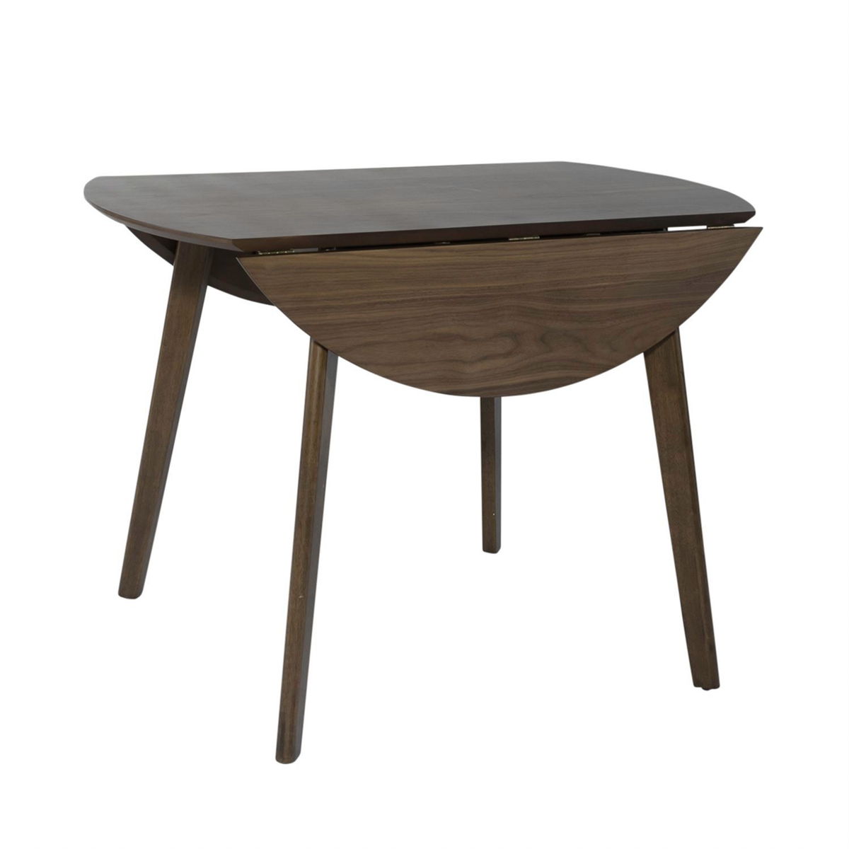 Space Savers - Drop Leaf Table - Walnut - Image 5