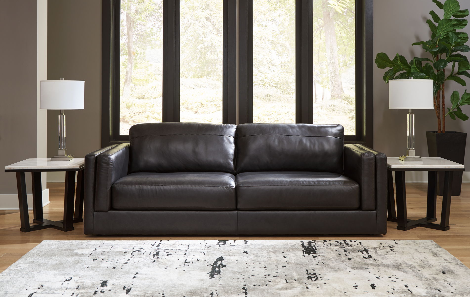 Amiata - Sofa - Onyx - Image 2