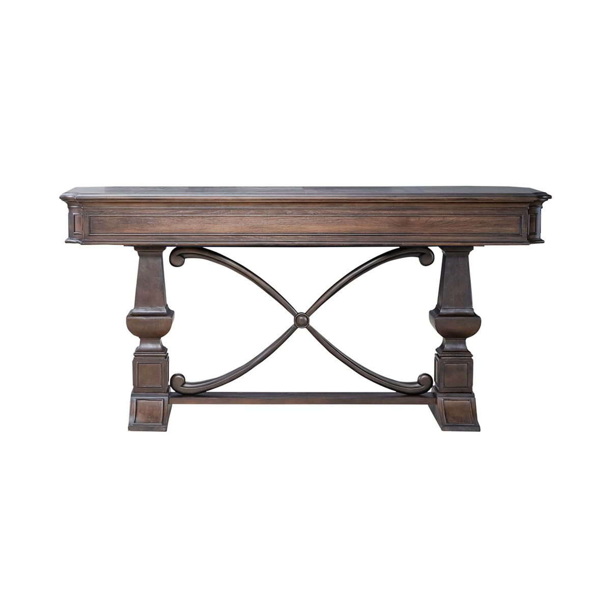 Provence Park - Sofa Table - Chateau Brown - Image 2