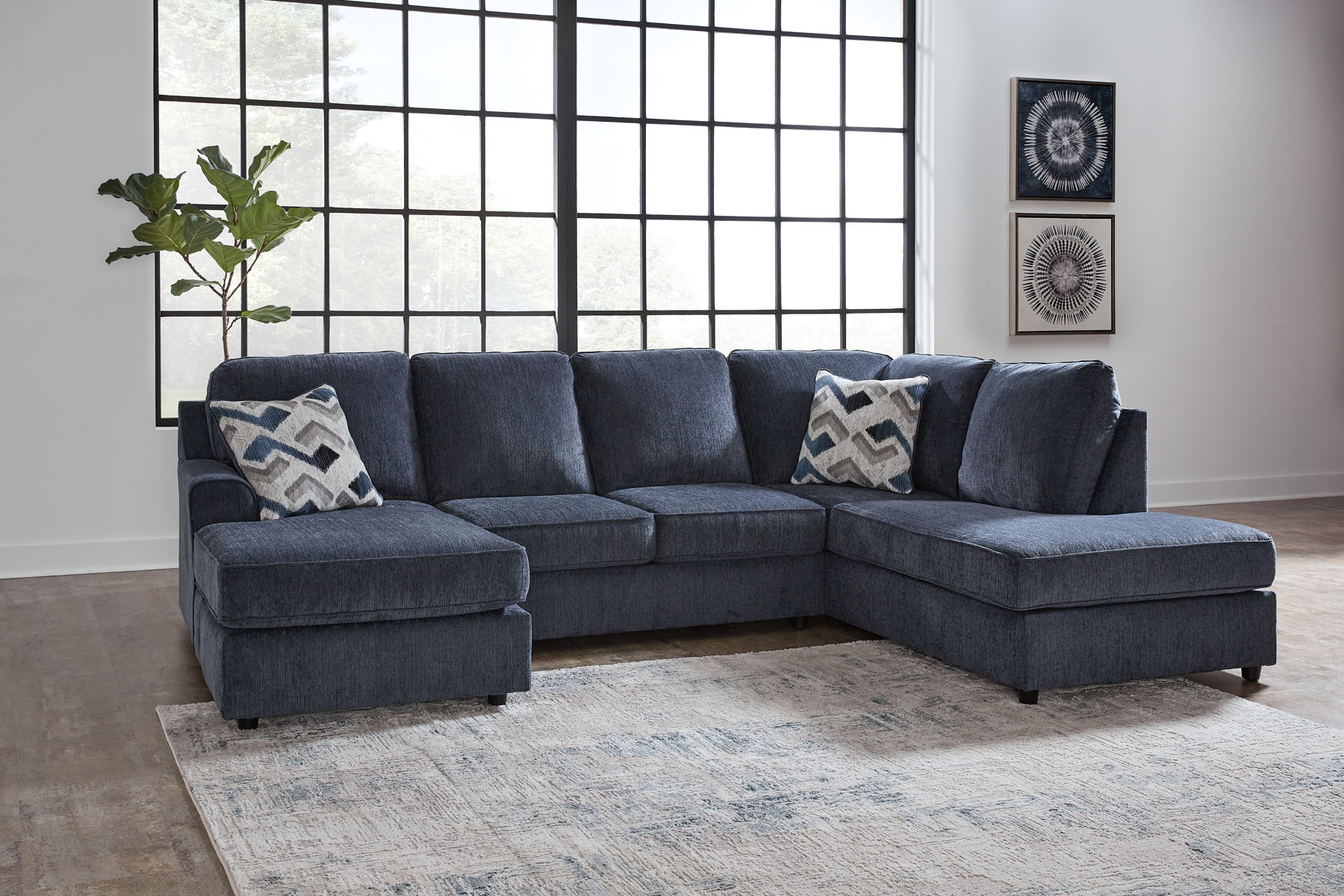 Albar Place - Sectional - Image 5
