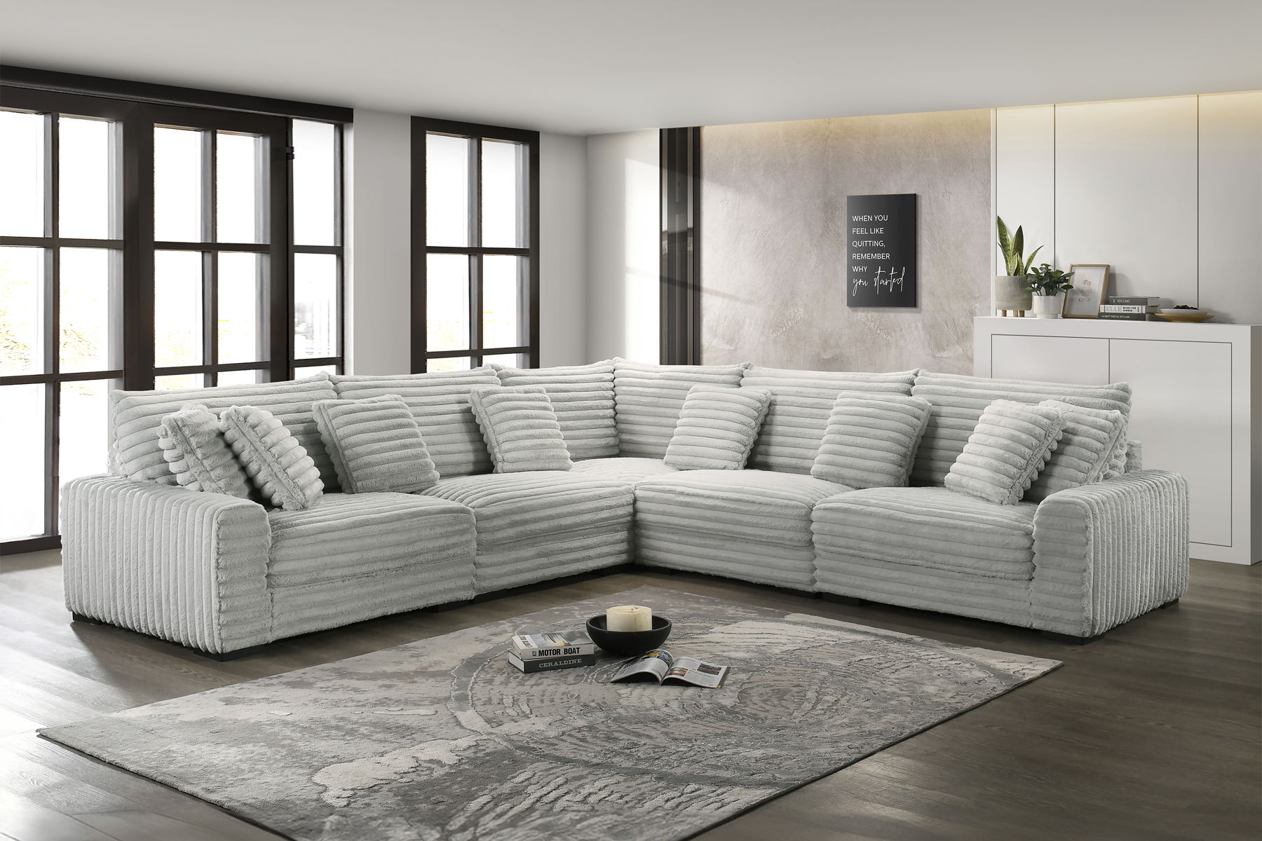 Embrace - Swivel Accent Chair - Image 13