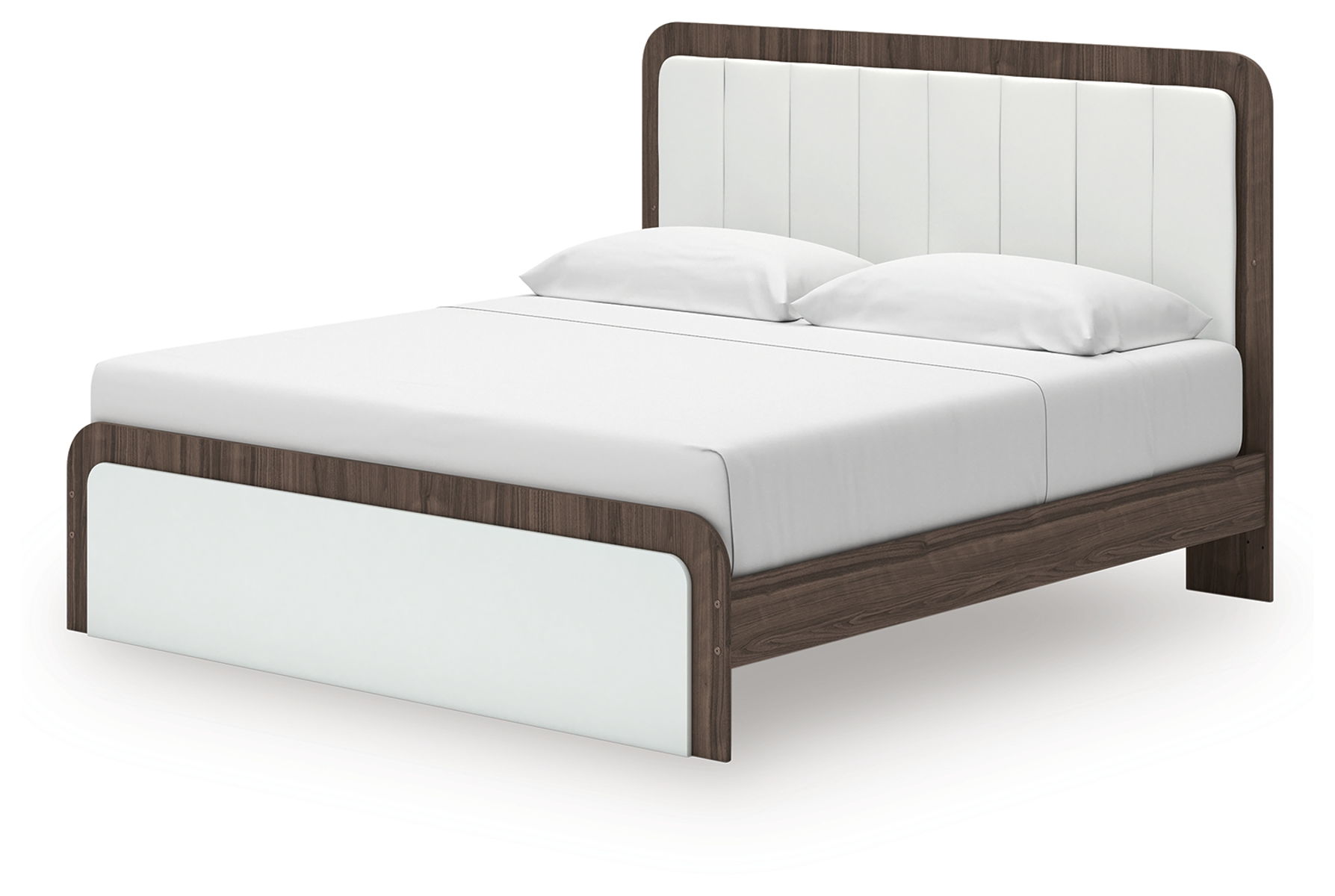 Kendanport - Upholstered Bed - Image 15