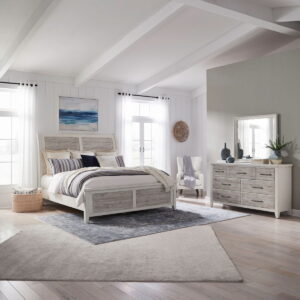 Backroads - Sleigh Bedroom Set