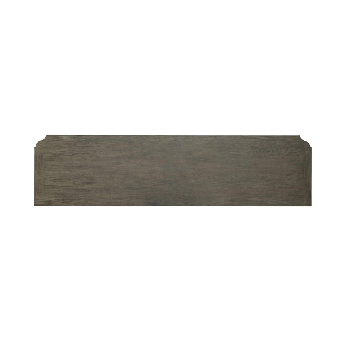 River Place - Trestle Table - Riverstone Gray & Tobacco - Image 3