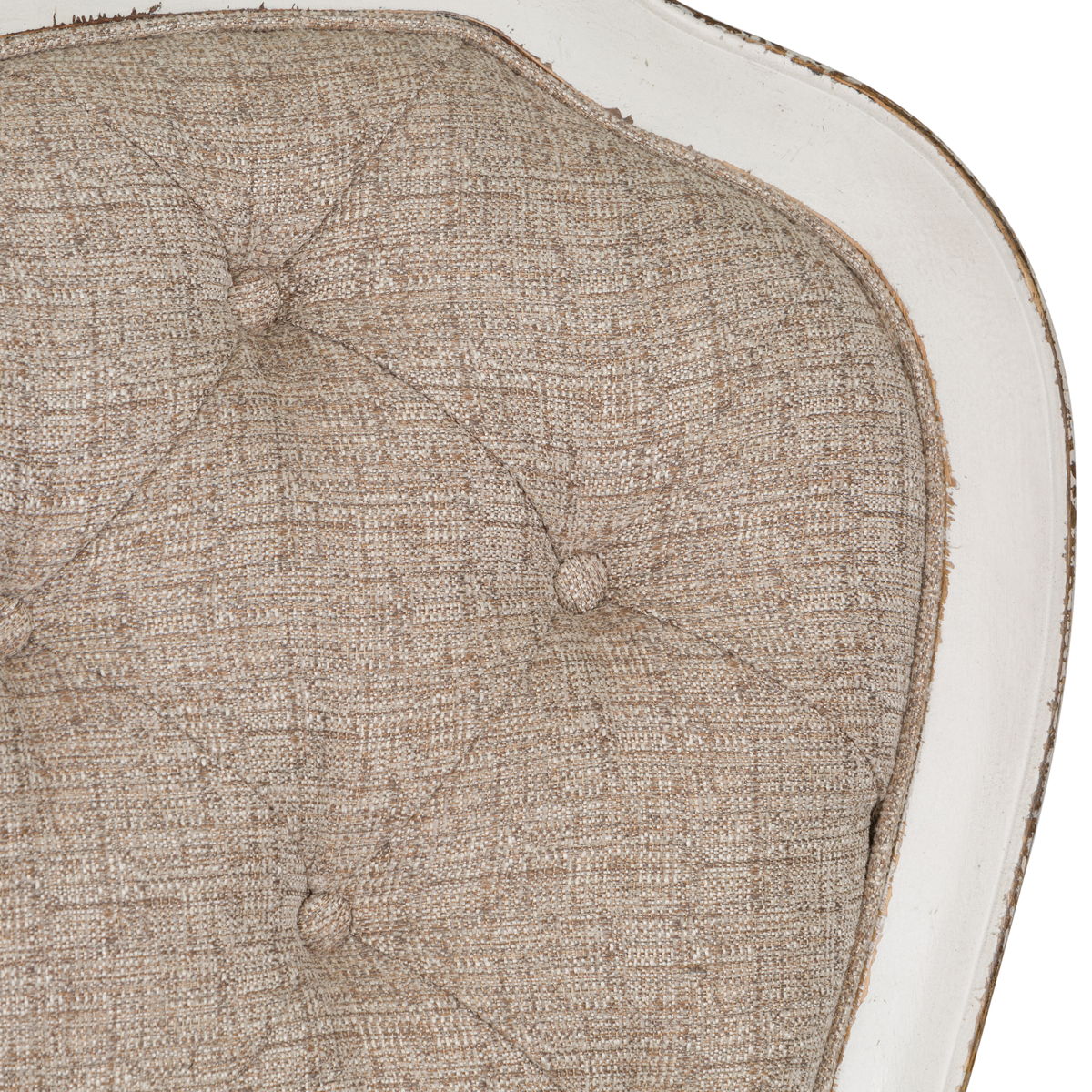 Magnolia Manor - Jr Executive Desk Chair - Antique White - Image 5