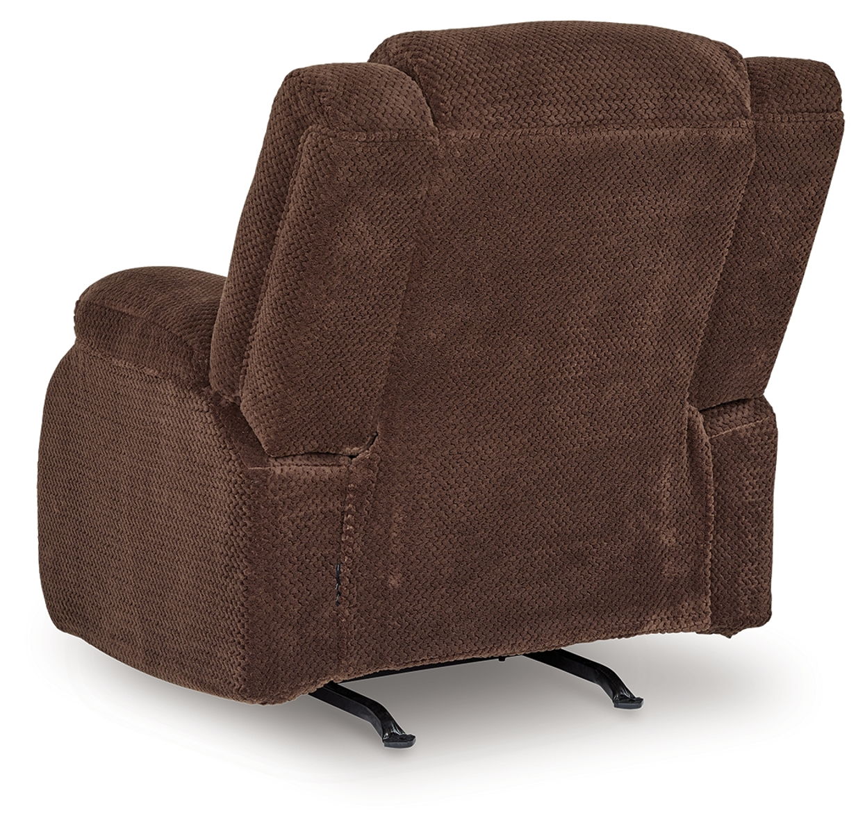 Free Wake - Power Rocker Recliner - Chocolate - Image 6