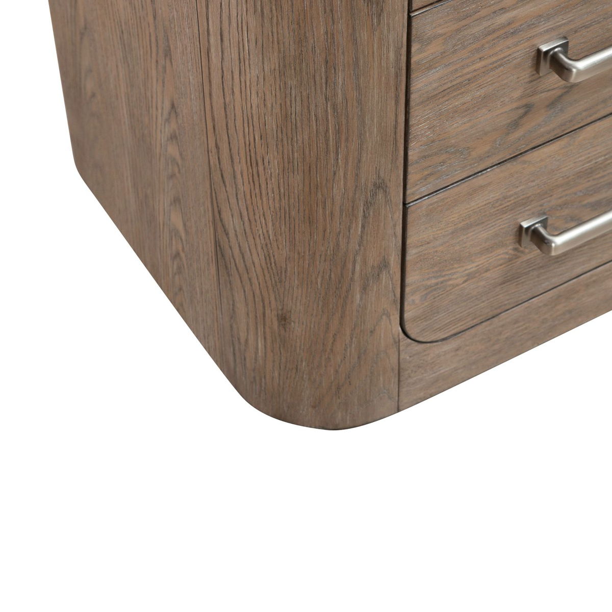 South Bend - Nightstand With Charging Station - Burnished Clay - Image 11