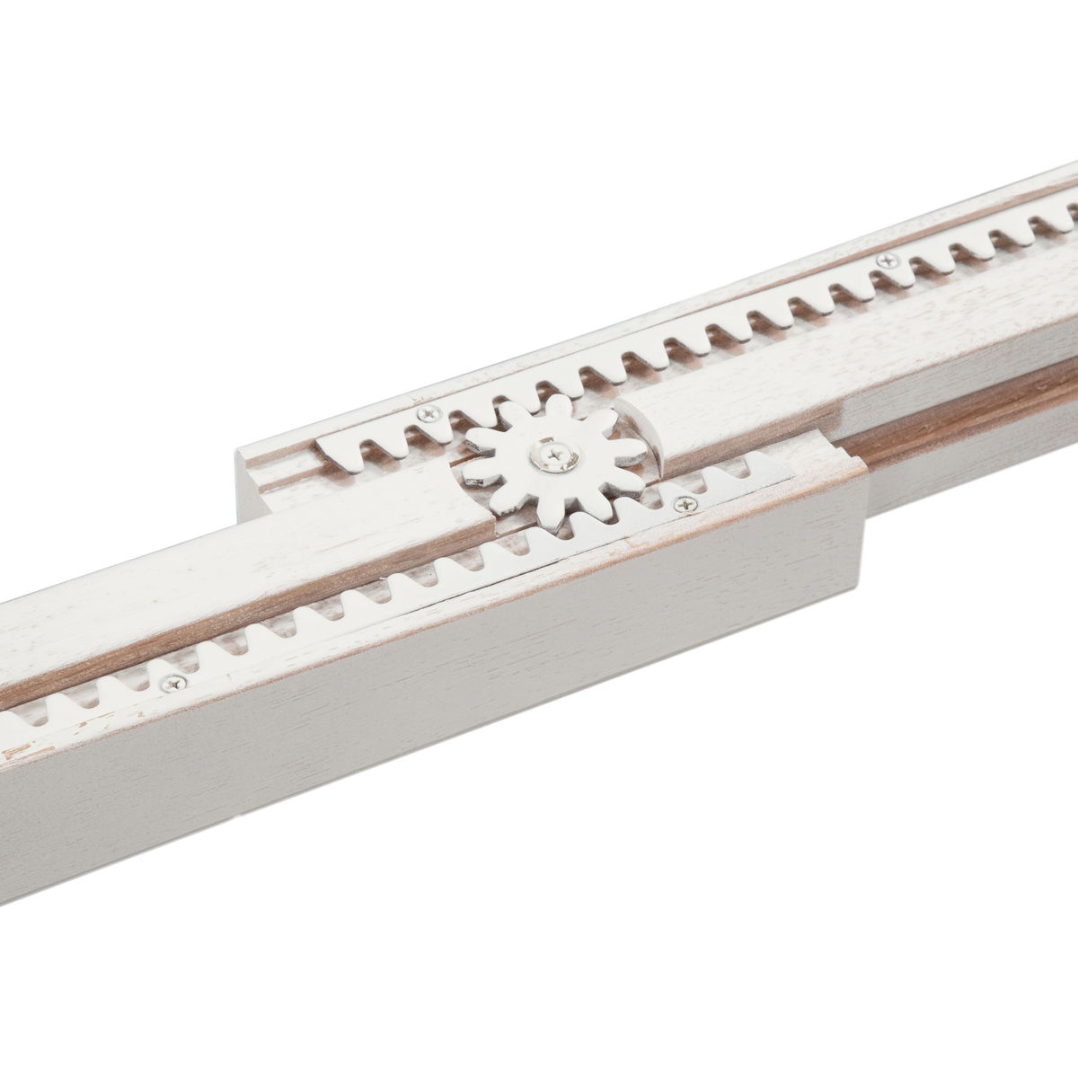 Magnolia Manor - Gathering Leg Table - White - Image 2