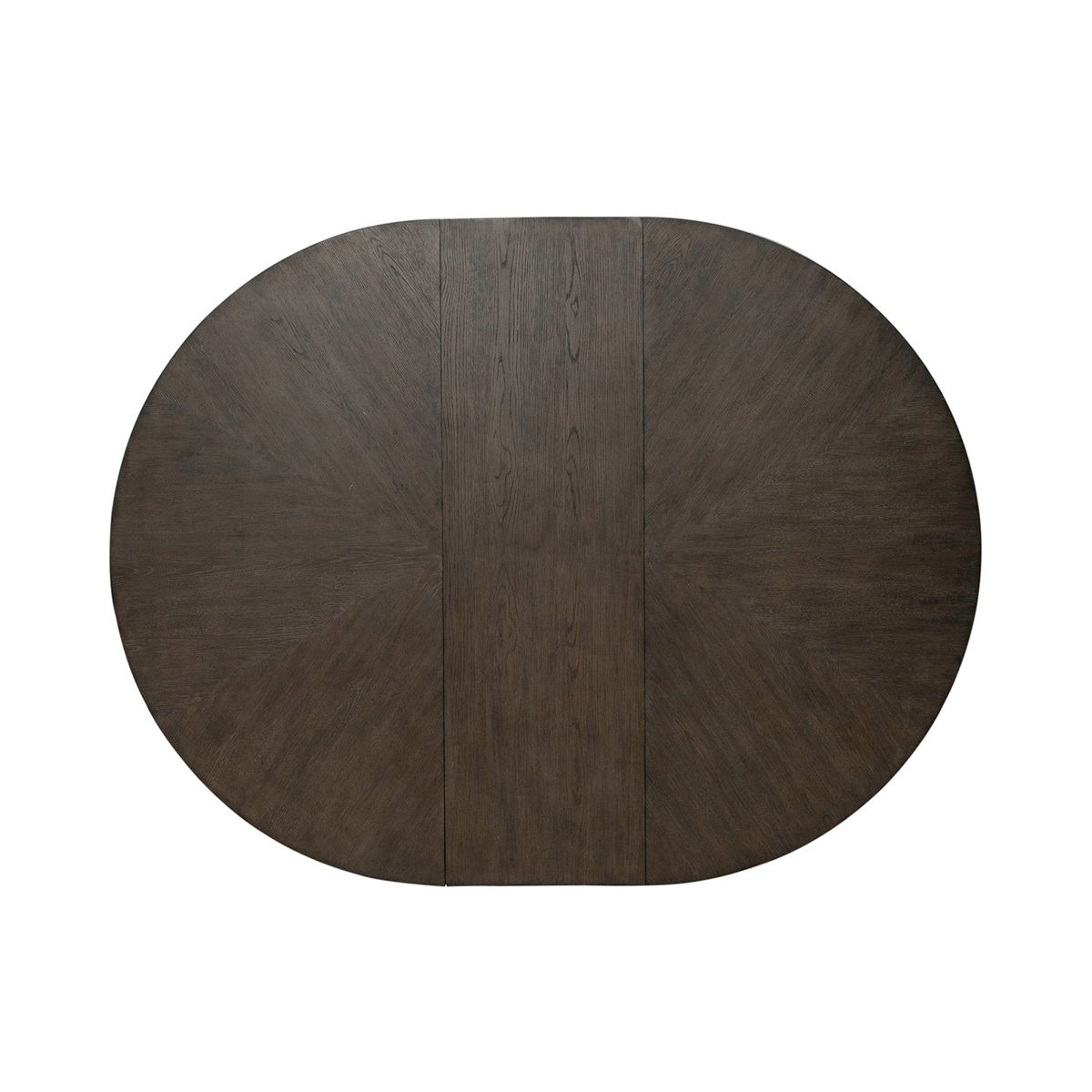 Cascade Falls - Pedestal Table - Brown - Image 2