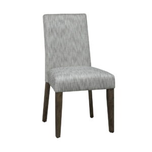 Horizons - Upholstered Side Chair - Rustic Caramel
