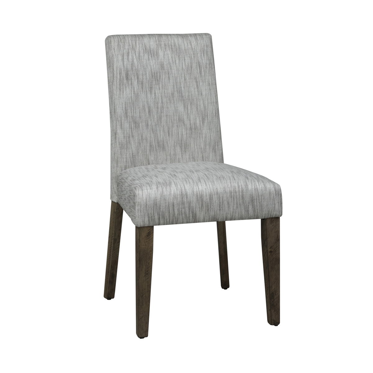 Horizons - Upholstered Side Chair - Rustic Caramel