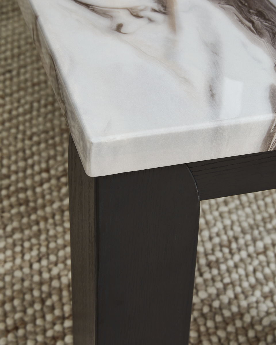 Jazmore - Occasional Table Set (Set of 3) - Dark Brown - Image 5