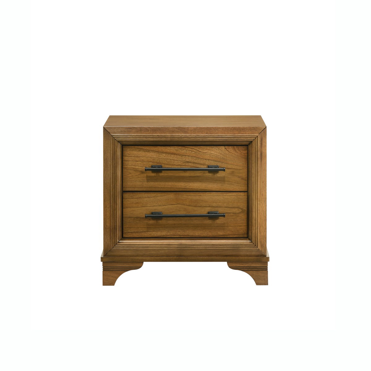 Talcott - Nightstand - Honey - Image 8
