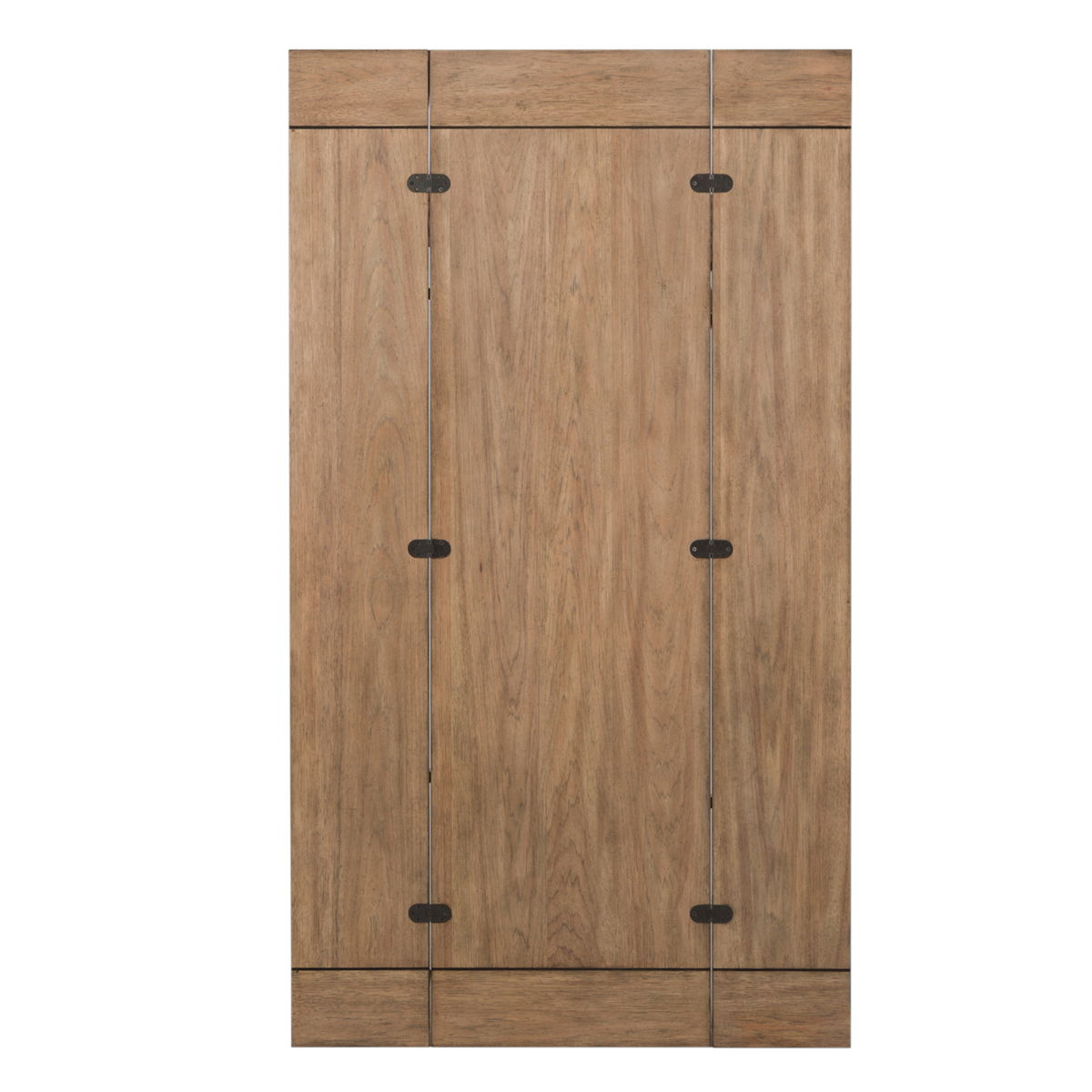 Farmhouse Reimagined - Flip Lid Sofa Table - White - Image 8