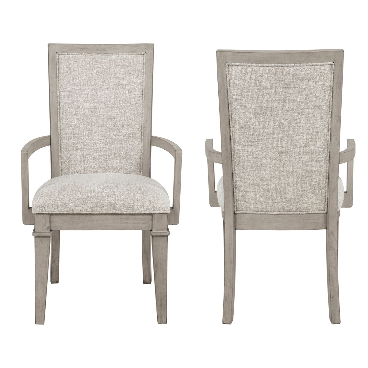 Mariana - Upholstered Arm Chair (Set of 2) - Image 6