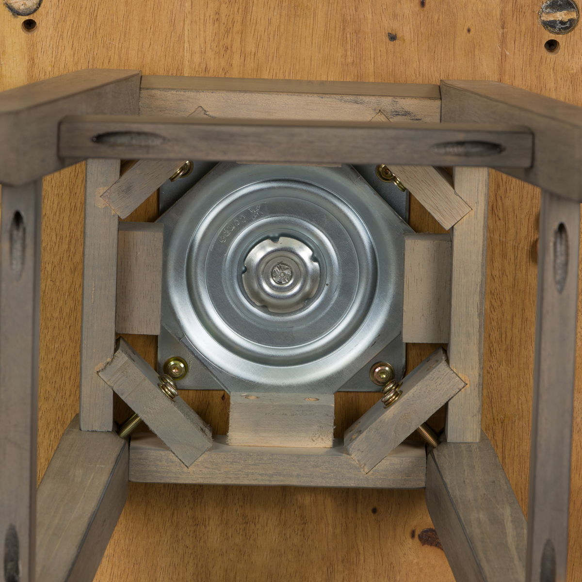 Lindsey Farm - Counter Height Swivel Chair (RTA) - Image 11