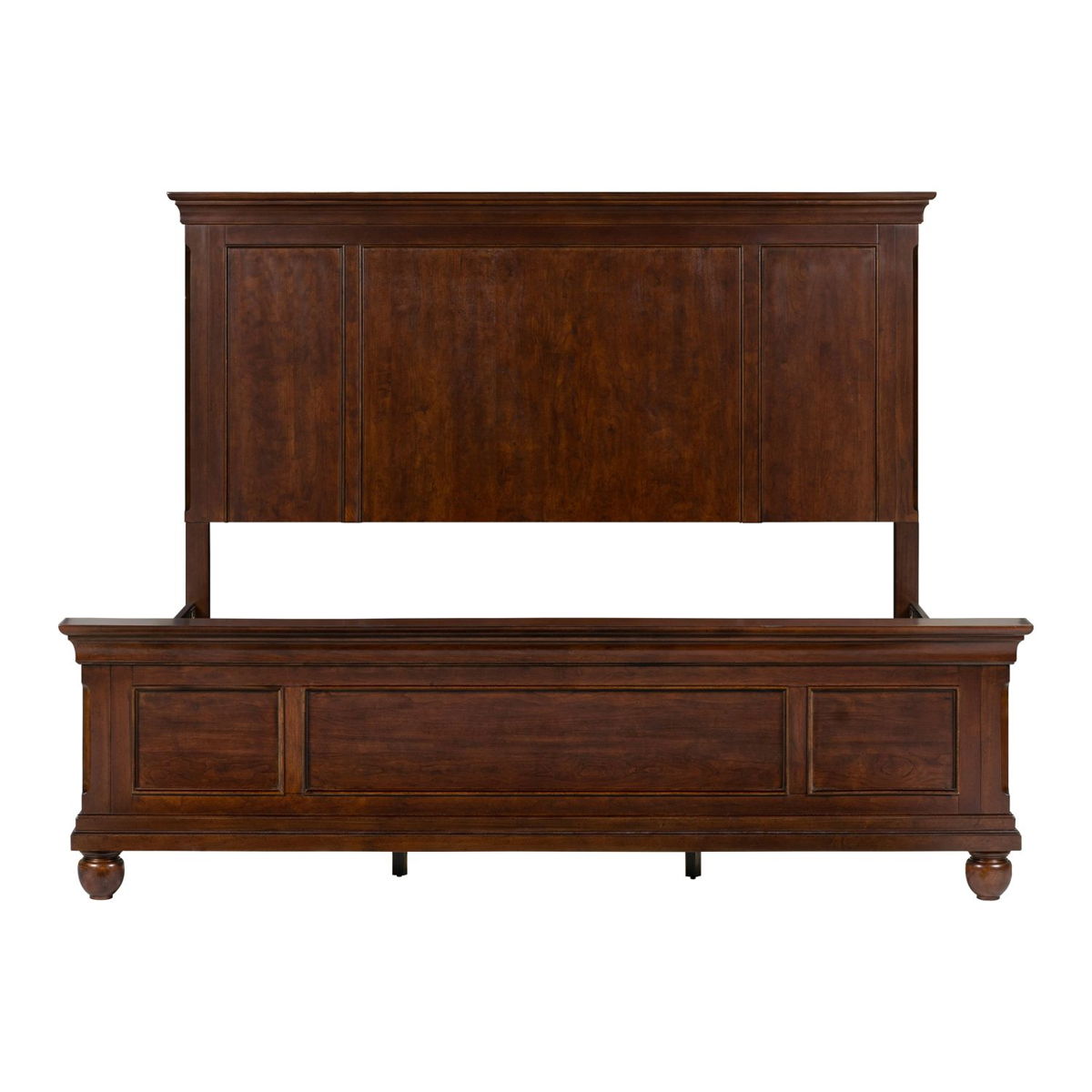 Rustic Traditions - Panel Bed - Image 4