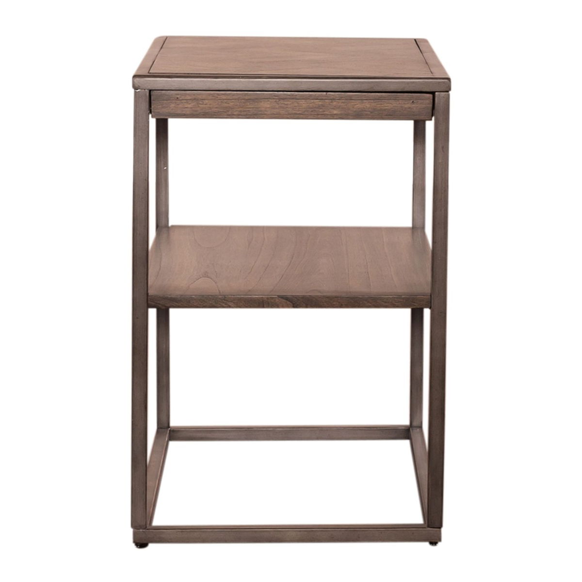 Jamestown - Chair Side Table - Tobacco - Image 6