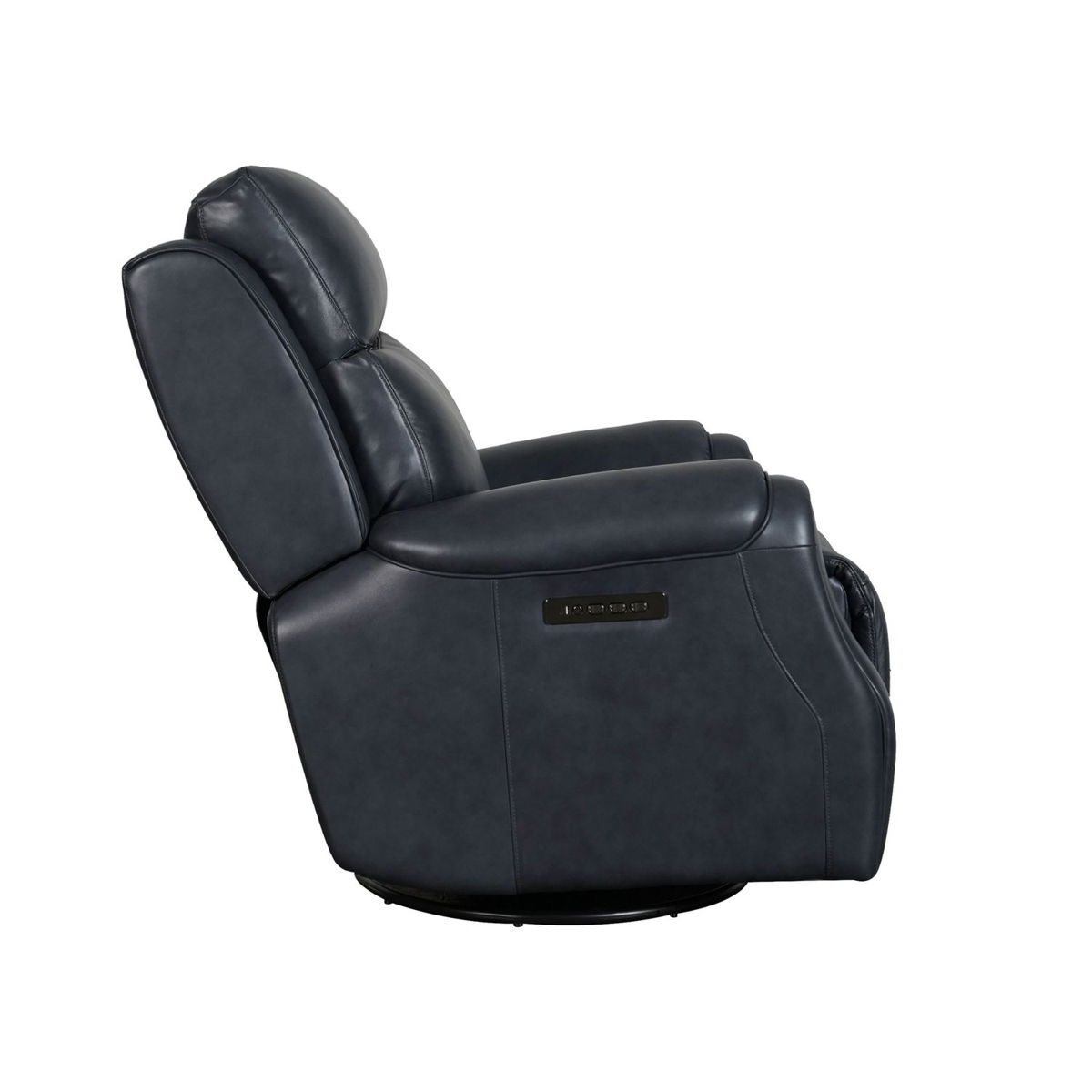 Clinton - SG Recliner P3 - Carmel Slate - Image 2