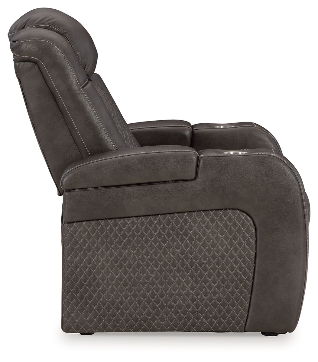 Fyne-dyme - Power Recliner/Adj Headrest - Image 14