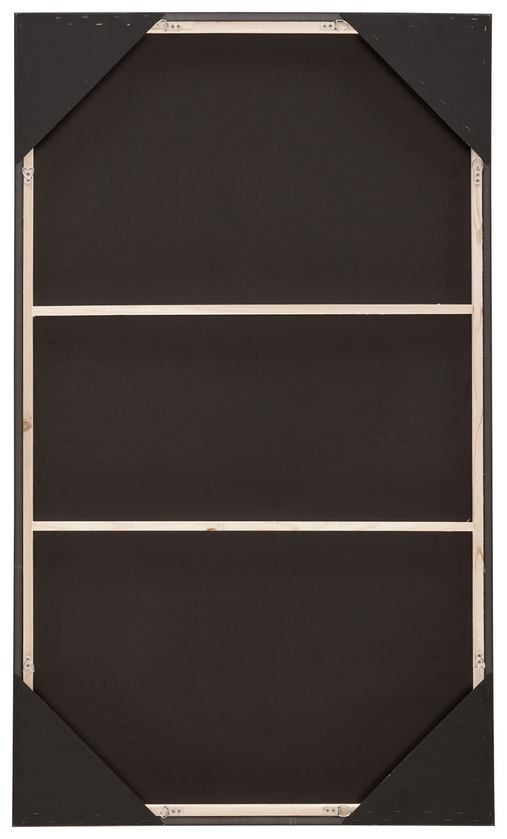 Clefting - Wall Art - Black / Caramel / Tan - Image 4