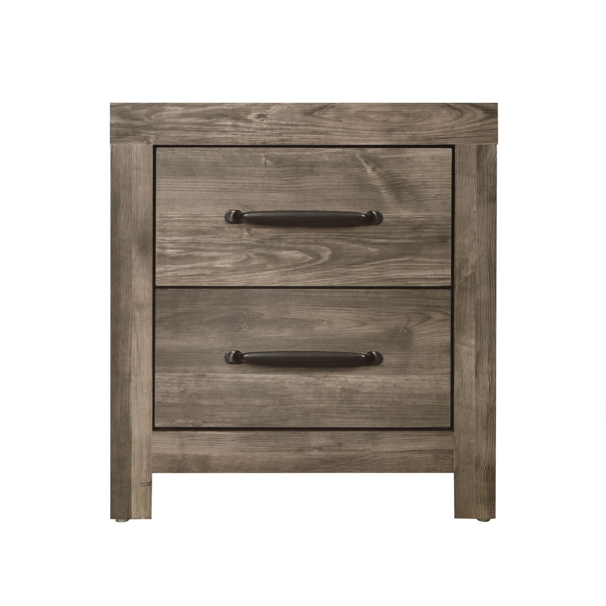 Misty Lodge - Nightstand - Greige - Image 9