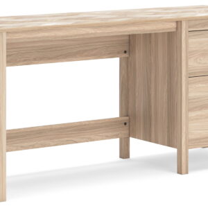 Battelle - Home Office Desk - Tan