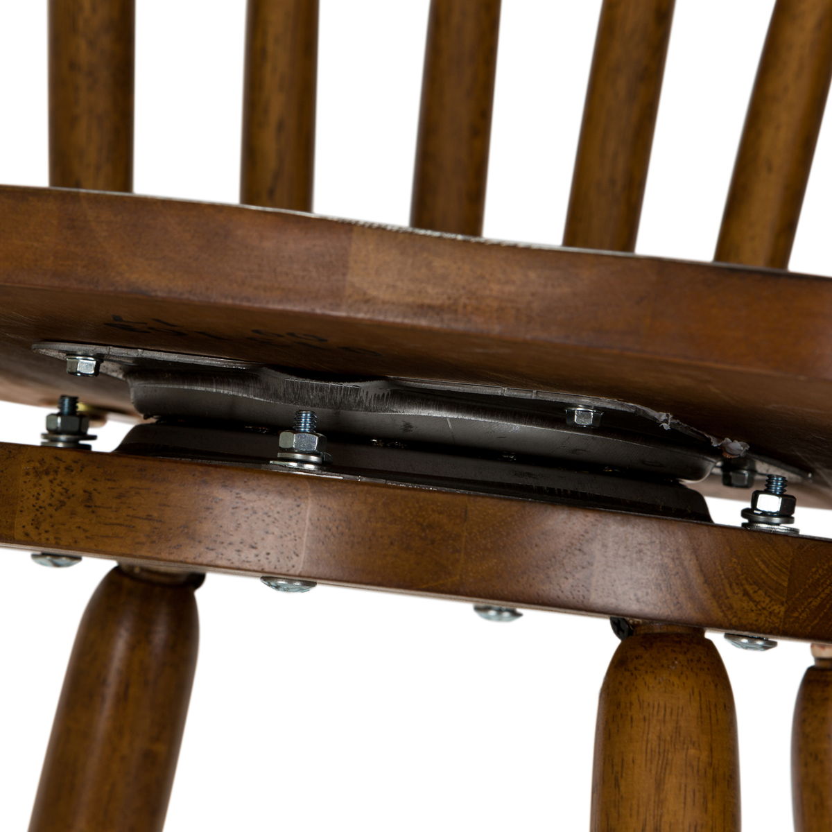 Creations - Swivel Counter Chair - Tobacco - Image 3