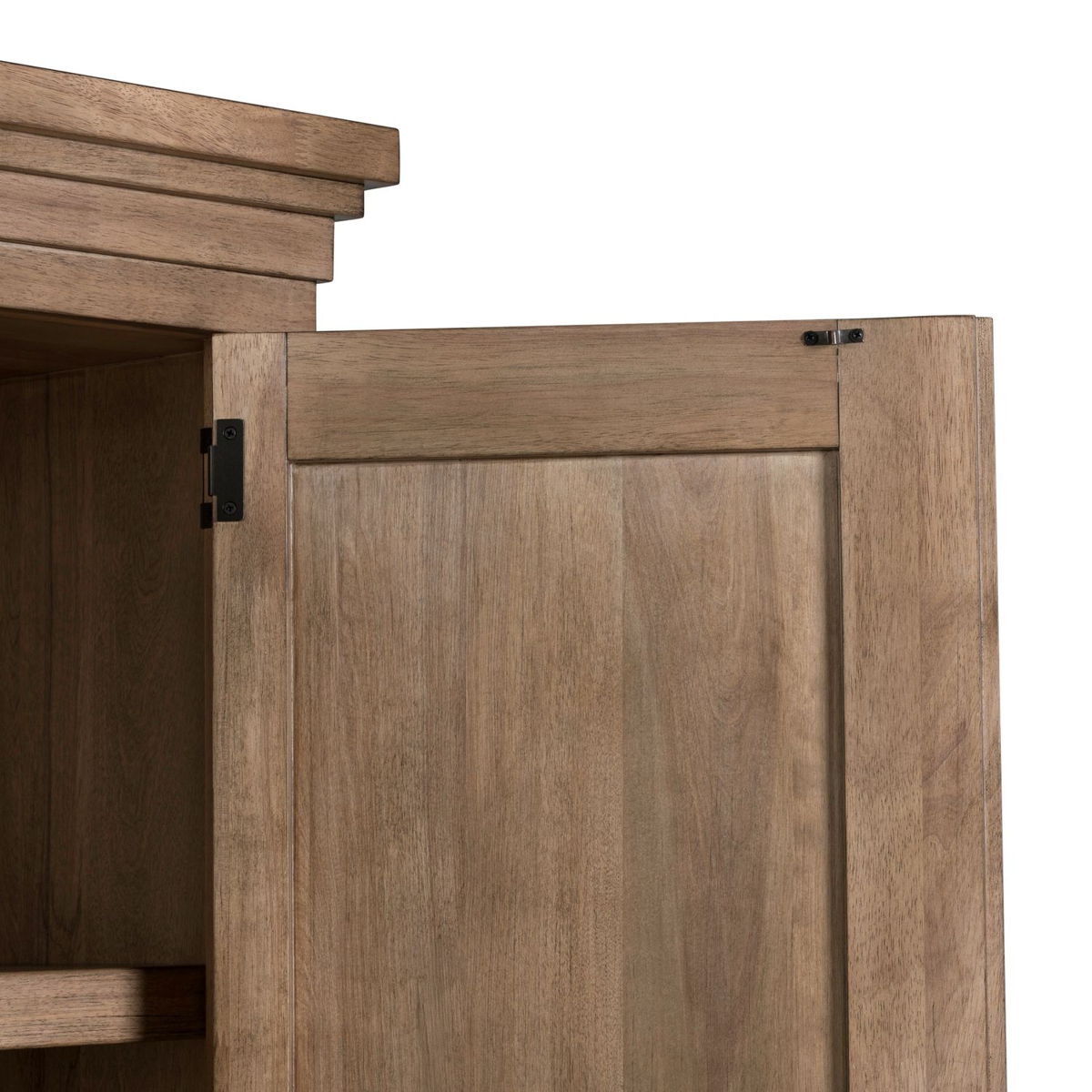 Haven Hills - Armoire - Camel Beige - Image 12