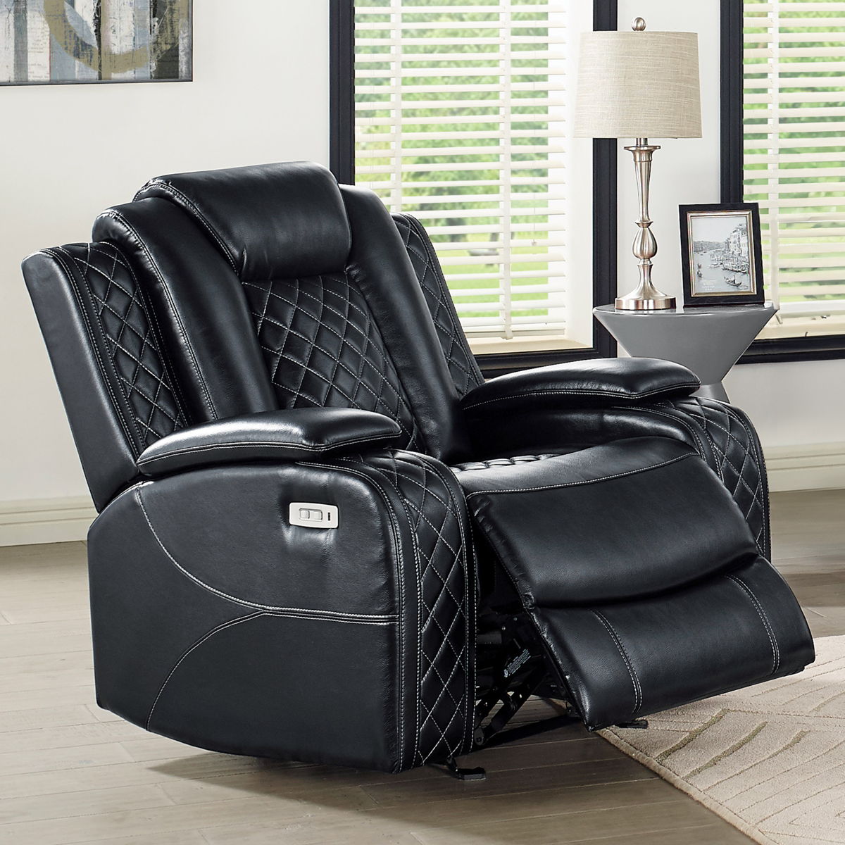 Orion II - Glider Recliner - Image 6