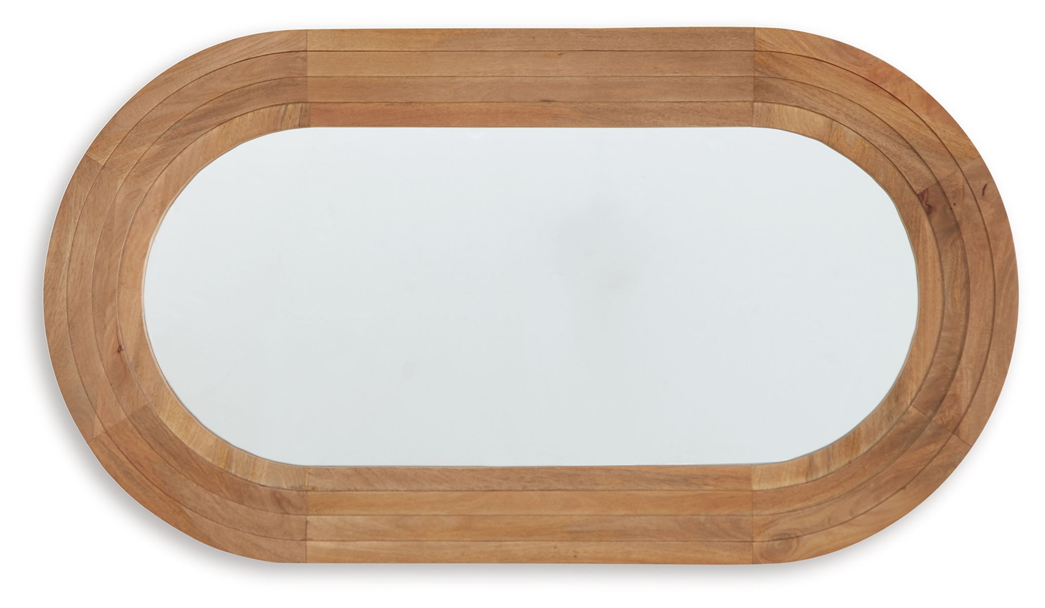 Daverly - Accent Mirror - Brown - Image 6