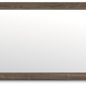 Kendanport - Bedroom Mirror - Brown