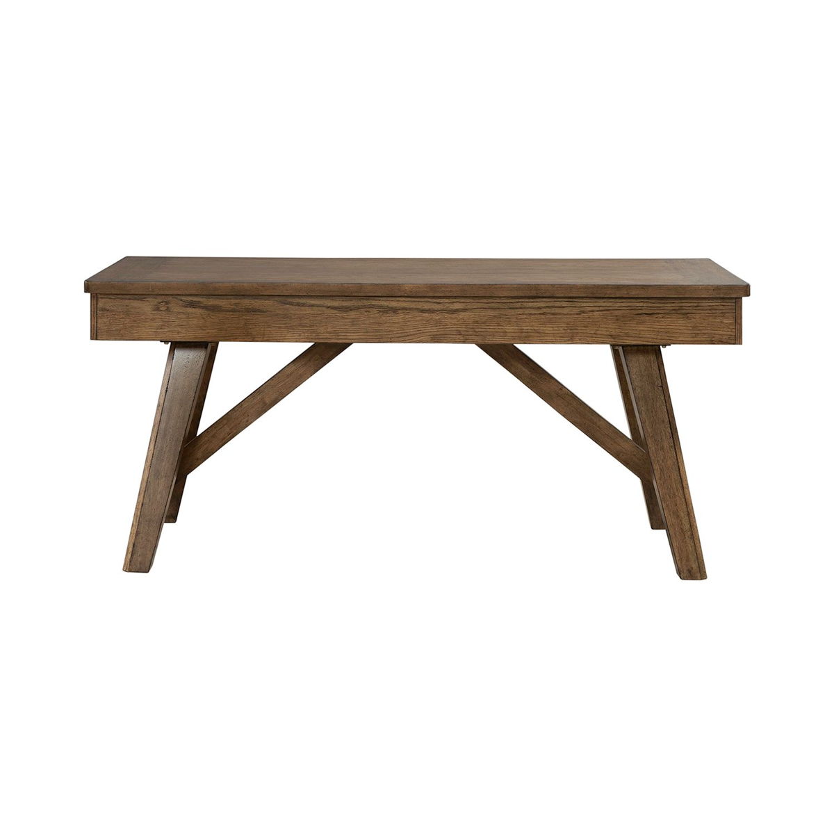 Carolina Park - Writing Desk - Amber Brown - Image 4