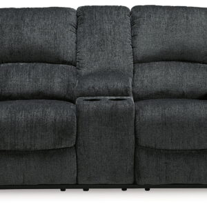 Draycoll - Reclining Loveseat
