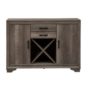 Tanners Creek - Server - Dark Gray