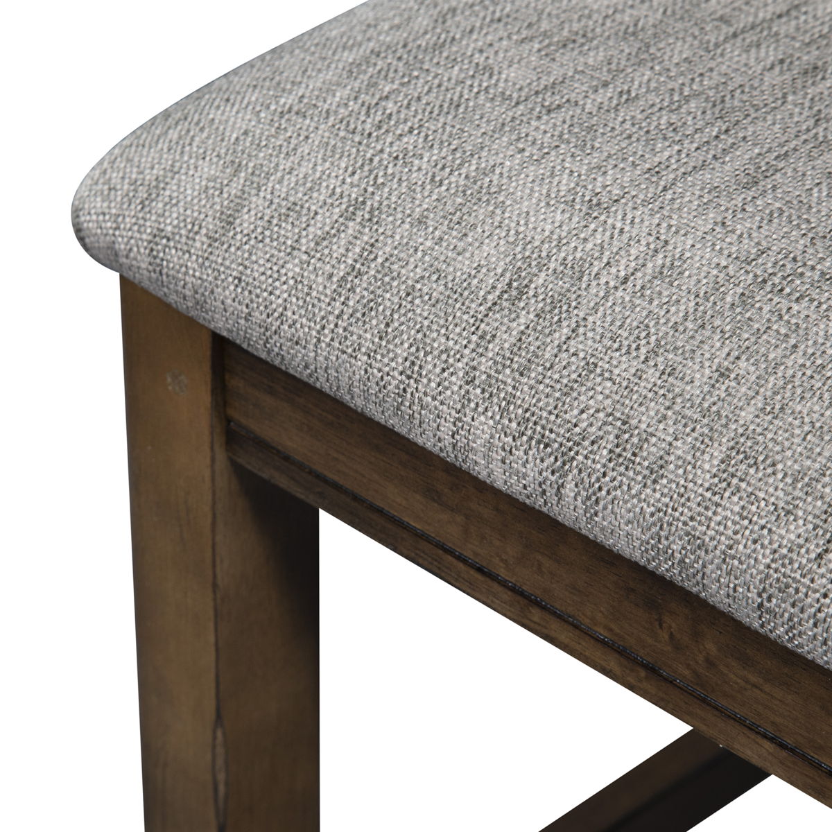 Santa Rosa - Lattice Back Counter Chair - Light Brown - Image 3