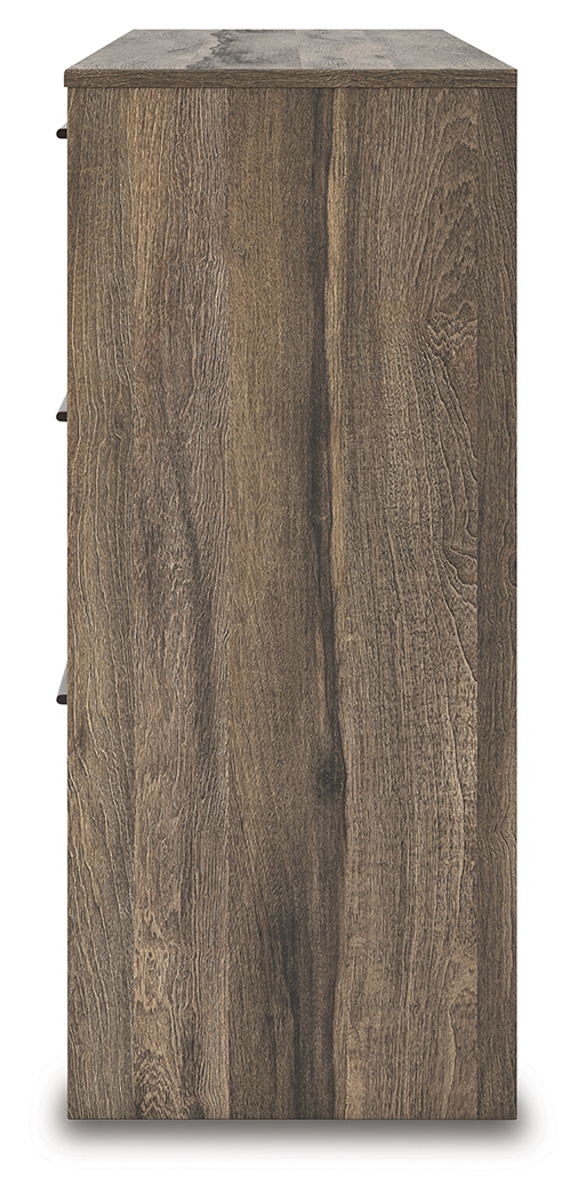 Elbrim - Six Drawer Dresser - Image 4