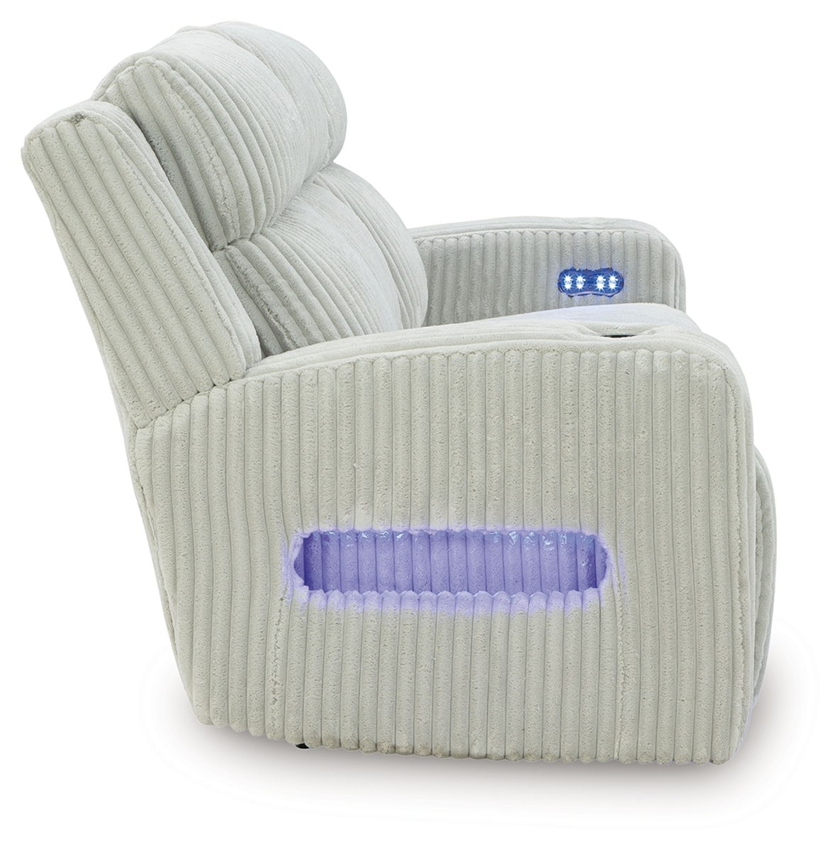 Forest Lake - Power Reclining Sofa With Adj Headrest - Image 22