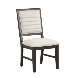 Plateau - Side Chair (Set of 2) - Rustic Espresso