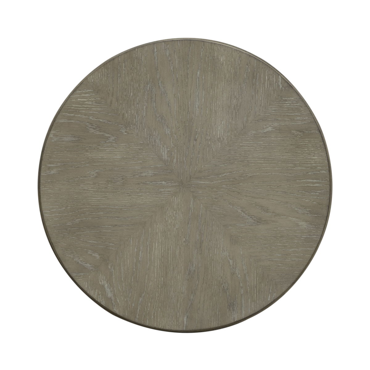Brentwood - Round End Table - Sandstone - Image 6