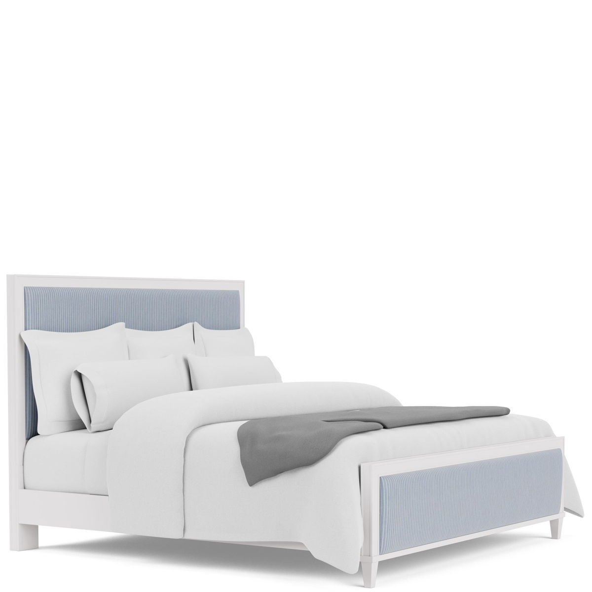 Rosalie - Upholstered Bed - Image 9