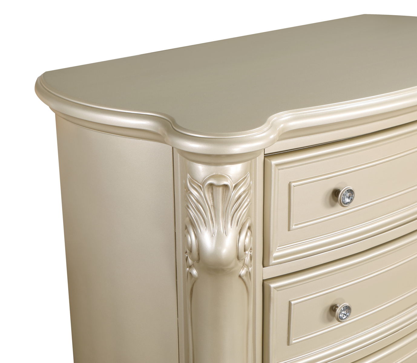 Monique - Chest - Champagne - Image 5