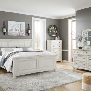 Robbinsdale - Panel Bedroom Set