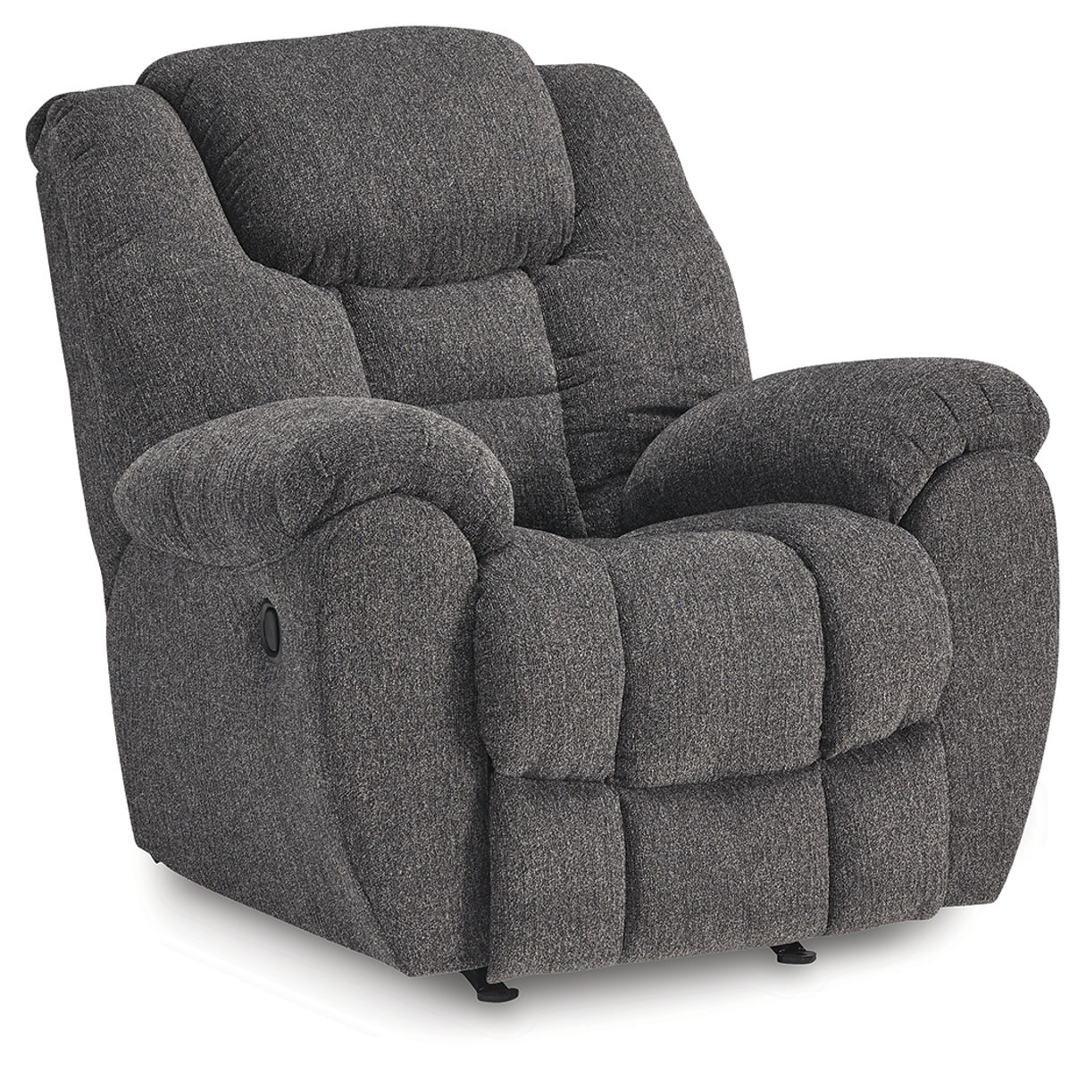 Foreside - Rocker Recliner - Charcoal