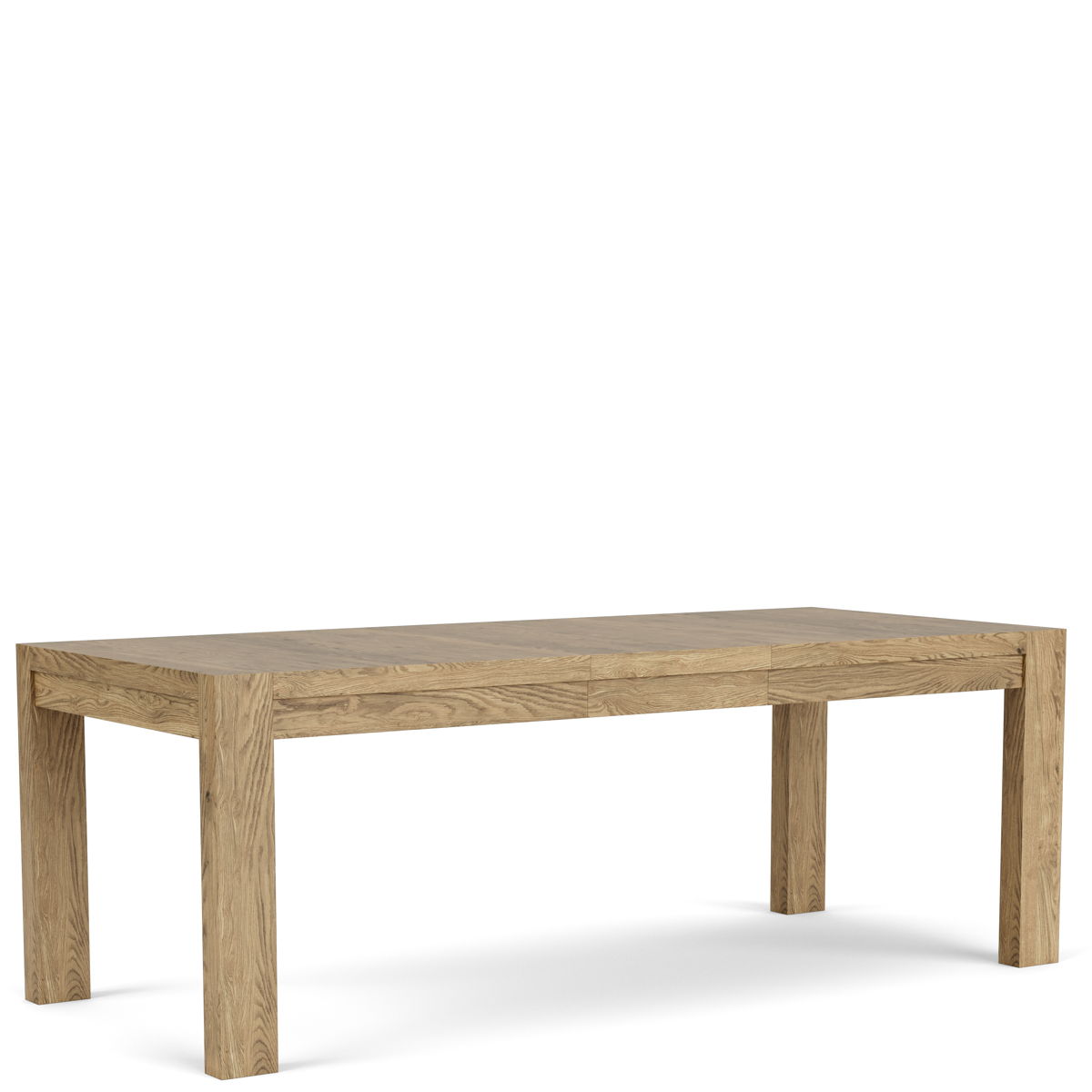 Davie - Rectangular Dining Table - Light Brown
