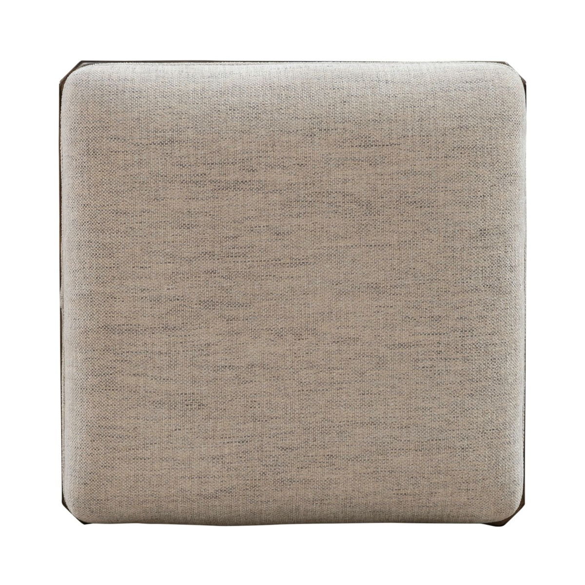 Carolina Park - Upholstered Console Stool - Brown - Image 6