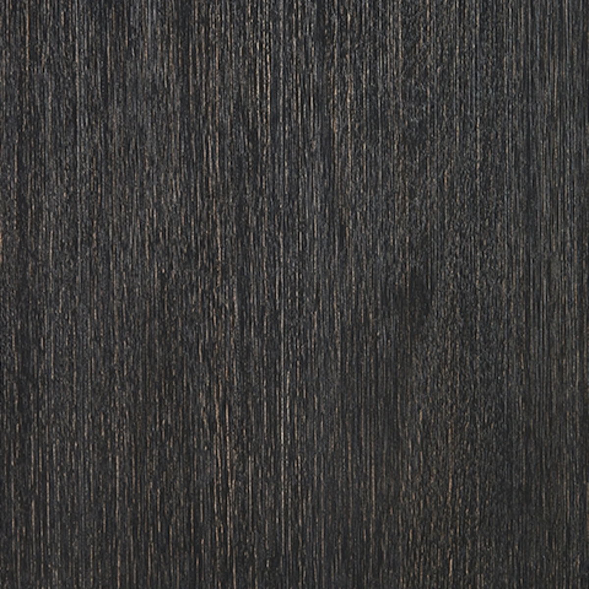 Tyler Creek - Upholstered Bench - Black / Grayish Brown - Image 3