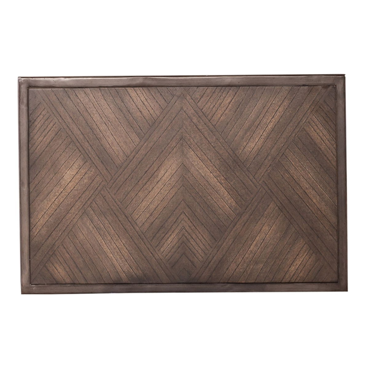 Jamestown - Chair Side Table - Tobacco - Image 3